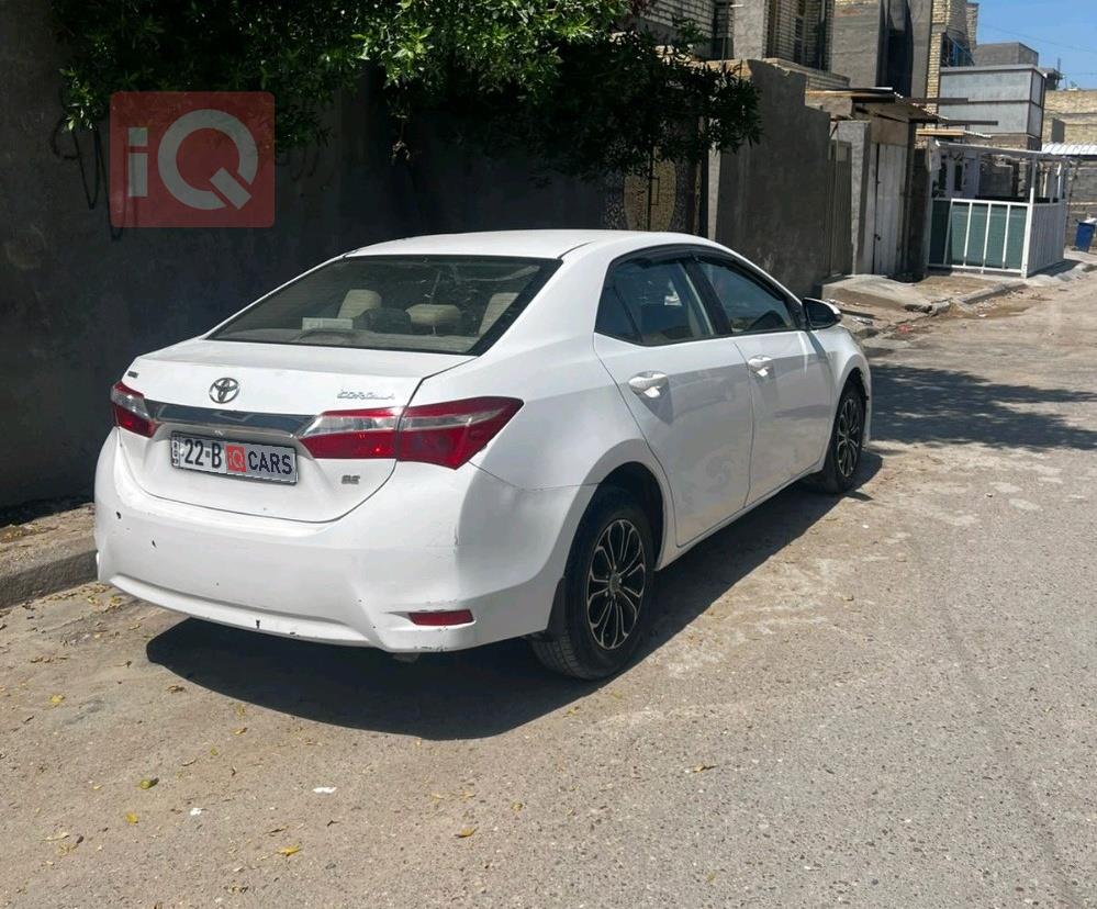 تويوتا كورولا